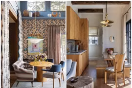 10 ý tưởng trang trí thông minh cho nhà nhỏ 