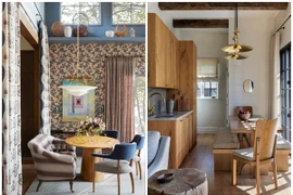 10 ý tưởng trang trí thông minh cho nhà nhỏ 