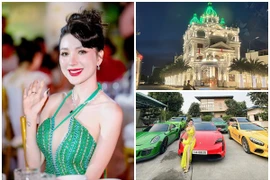 Ngân Collagen giàu có cỡ nào?