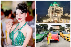 Ngân Collagen giàu có cỡ nào?