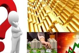 Năm 2026 bỏ tiền vào chứng khoán, đất hay mua vàng để sinh lời cao?