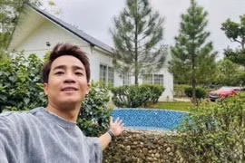 Nhà vườn 1.000m2 ngập hoa và cây xanh của 'Nam Tào' Đỗ Duy Nam