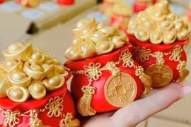 Ngoài vàng, có thể mua gì ngày vía Thần Tài để lấy may?