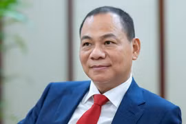 Tỷ phú Phạm Nhật Vượng áp sát Top 200 giàu nhất thế giới