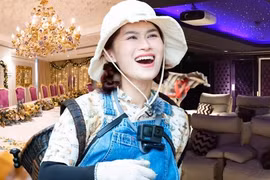 Penthouse như cung điện của tiểu thư 7000 tỷ Ngọc Thanh Tâm