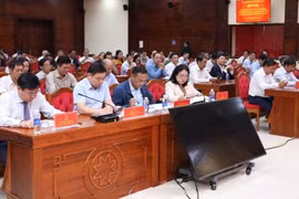 Đắk Lắk công bố kết quả bầu cử, 84 người trúng cử đại biểu HĐND tỉnh