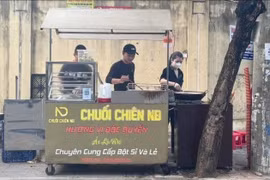 Quán chuối chiên yêu thích của Nguyễn Xuân Son sắp mở thêm chi nhánh 