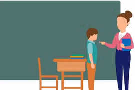 Tranh cãi việc giáo viên gõ đầu học sinh: Kỷ luật thế nào phù hợp?