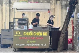 Quán chuối chiên yêu thích của Nguyễn Xuân Son sắp mở thêm chi nhánh 