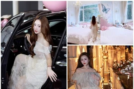 Khối tài sản nhiều người ước của Quỳnh Kool ở tuổi 30