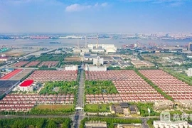 Bên trong "làng đại gia" phát vàng bạc cho hàng nghìn cư dân 