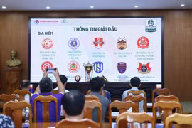 Giải U16 Quốc gia lần đầu tổ chức, mở cửa cho cầu thủ Việt kiều