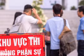 Tuyên Quang chuẩn bị tốt cho kỳ thi lại tốt nghiệp THPT diễn ra ngày 14-15/8