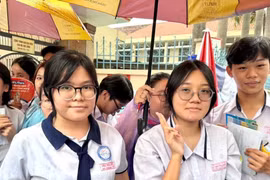 Nhiều trường đại học tại TPHCM và Hà Nội công bố điểm chuẩn ngày 9/8