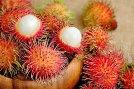 Nhiều trái cây giá giảm sâu