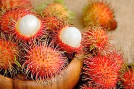 Nhiều trái cây giá giảm sâu