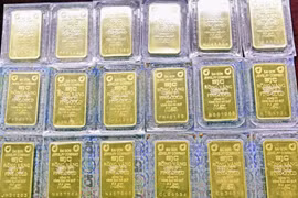 Giá vàng hôm nay 08/8: Tăng dữ dội?