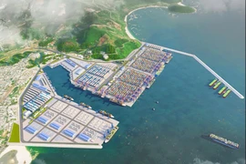 Lộ diện 3 "ông lớn" quốc tế tranh suất đầu tư bến container cảng Liên Chiểu