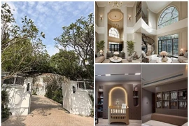 Khám phá nhà mới đẳng cấp của sao Việt năm 2025