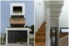 Báo Mỹ ca tụng nhà phố tối giản ở Đồng Nai