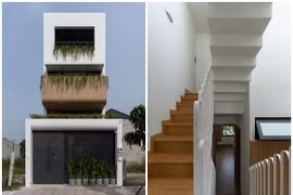 Báo Mỹ ca tụng nhà phố tối giản ở Đồng Nai