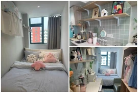 Căn hộ 14m2 khiến hàng triệu người 'ngả mũ' có gì đặc biệt?