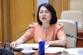 Phát ngôn gây chú ý của Cục trưởng Trần Việt Nga trước khi bị bắt 