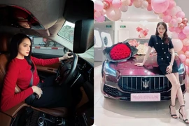 Khối tài sản đồ sộ của Hương Giang trước khi thi Miss Universe 2025