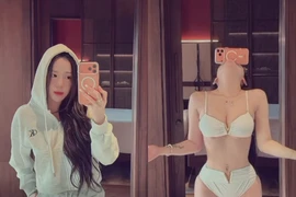 Màn biến hình của nữ TikToker đến từ Đà Nẵng làm netizen dụi mắt liên tục