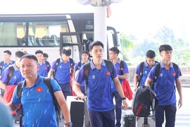 U22 Việt Nam lên đường quyết tâm “săn vàng” SEA Games 33