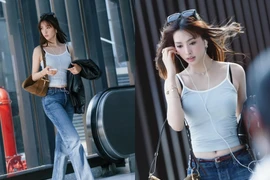 Tìm ra mỹ nhân Việt đu trend "trạm tỷ" đỉnh nhất gọi tên Tiểu Vy