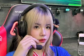Ngây ngất với nhan sắc nữ game thủ Mobile Legends Việt Nam dự SEA Games 33