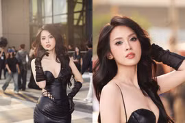 Tú Vi lên đồ cực chất, nhan sắc cuốn hút khiến dân mạng ngẩn ngơ