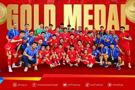 Kịch tính trận chung kết SEA Games 33: U22 Việt Nam vô địch!