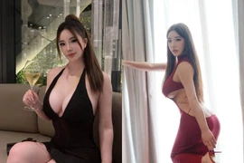 Hot girl Hong Kong khoe dáng đỉnh cao khiến fan “u mê không lối thoát”