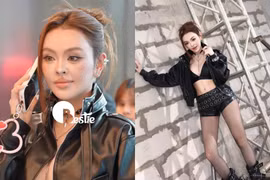 Trang Nemo bị 'bóc triệt để' nhan sắc thật khi bị quay lén bằng 'cam thường'