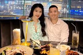 Vợ 'Quỷ lùn' Đào Hồng Sơn sở hữu vẻ ngoài vô cùng nóng bỏng