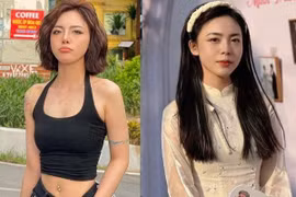 'Hot girl bắn súng' Phí Thanh Thảo thừa nhận phẫu thuật thẩm mỹ