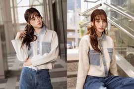 Hoa hậu Trần Tiểu Vy xuất hiện với visua tựa "búp bê sống" gây chú ý