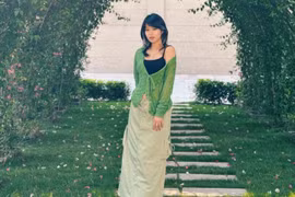 Cựu hot girl Mi Vân cuộc sống tuổi 37 nhẹ nhàng và bình yên