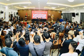 Hai trụ cột góp phần nâng tầm bóng đá Việt Nam năm 2025