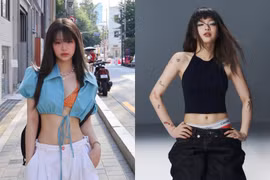 Linh Ka hành trình trưởng thành và nhan sắc ngày càng thăng hạng