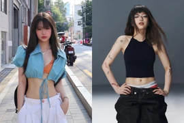 Linh Ka hành trình trưởng thành và nhan sắc ngày càng thăng hạng