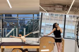 Linh Ka tiết lộ bí quyết giữ dáng thon gọn dù chiều cao khiêm tốn