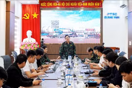 Nguyên nhân vụ tràn dầu tại kho xăng dầu Quảng Ngãi 