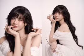 Trương Quỳnh Anh khoe nhan sắc đẹp tựa búp bê, U40 vẫn khiến fan xuýt xoa