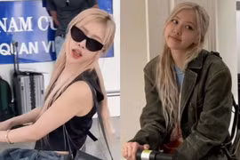 TikToker Lê Huyền Diệu nỗ lực để ngày càng giống Rosé?