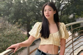 Nhan sắc đời thường của 'nữ hoàng nhảy cao' Việt sở hữu HCV ở SEA Games 33