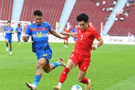 Thắng U22 Philippines, U22 Việt Nam thẳng tiến vào chung kết SEA Games 33
