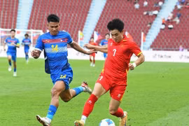 Thắng U22 Philippines, U22 Việt Nam thẳng tiến vào chung kết SEA Games 33